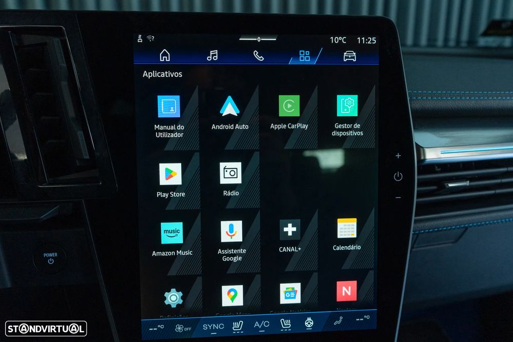 Renault Scénic E-Tech 220 Long Range Esprit Alpine - 26