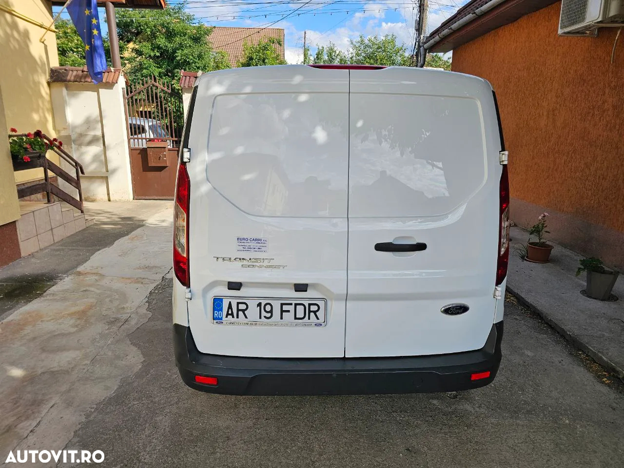 Ford Transit Connect - 6