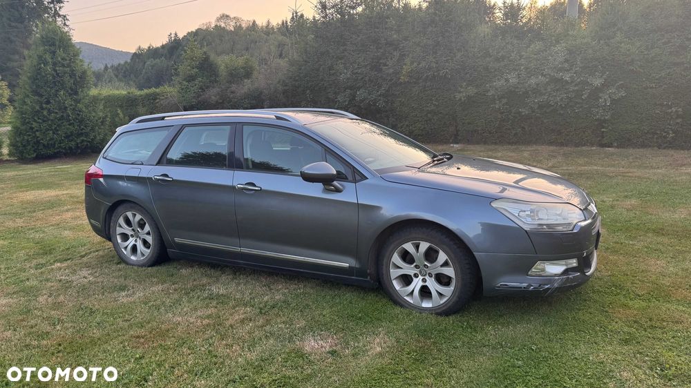 Citroën C5 - 1