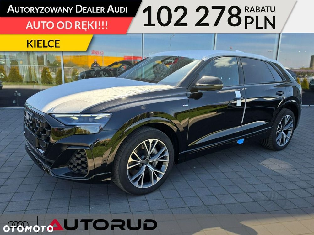 Audi Q8 SUV TFSI e quattro 290 kW tiptronic - 1