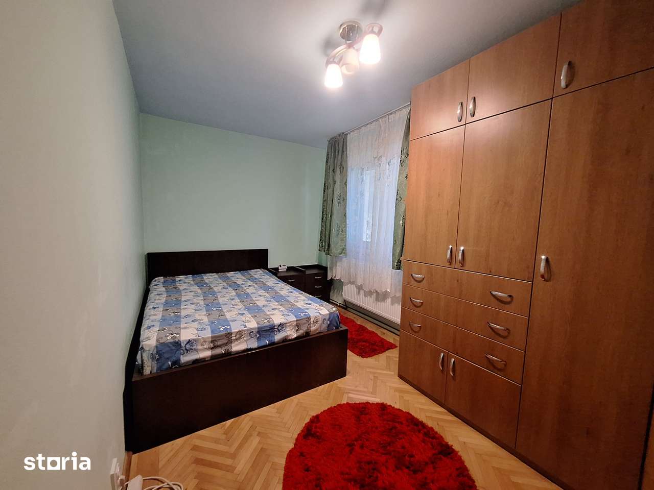 Apartament 2 camere - etaj 2 - renovat si complet mobilat - Sagului — fotografia 3
