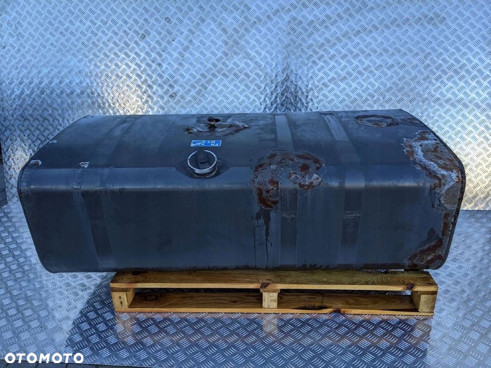 ZBIORNIK PALIWA SCANIA 450 LITRÓW - 1