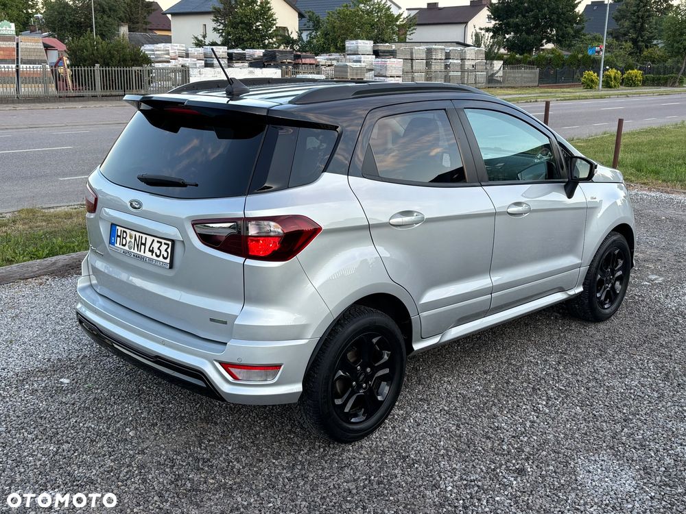Ford EcoSport - 26