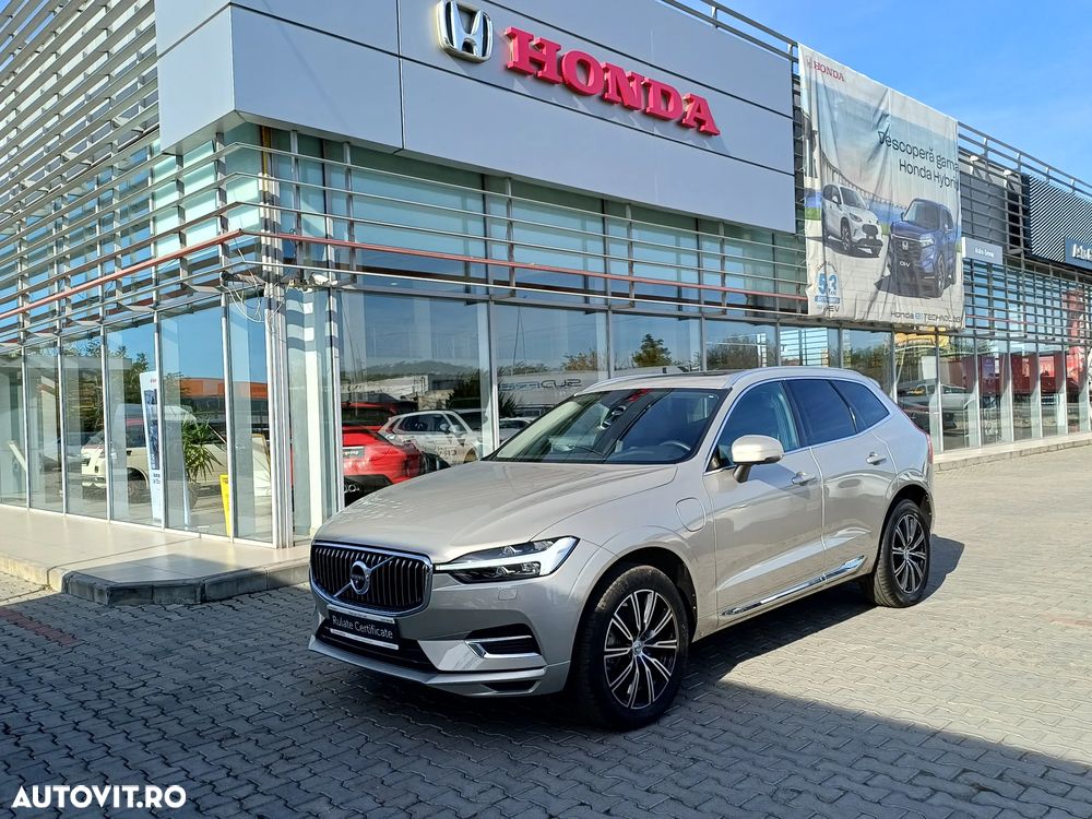 Volvo XC 60 Recharge T8 Twin Engine eAWD Inscription - 1