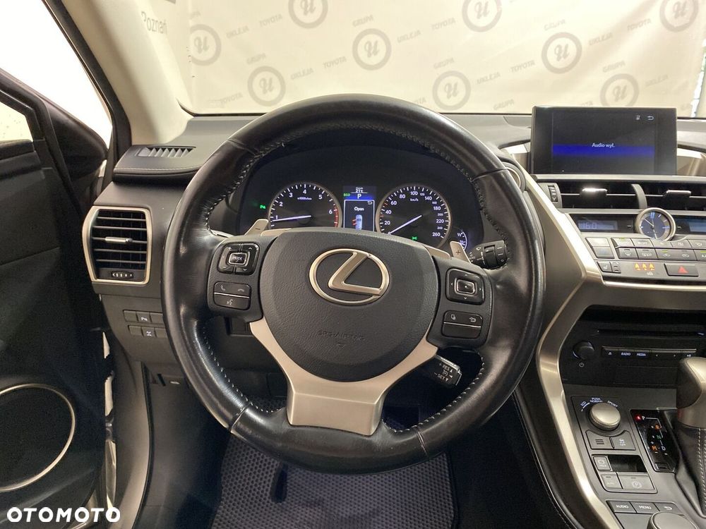 Lexus NX 200t Comfort AWD - 11