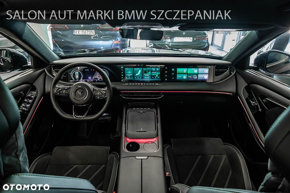 Voyah Free 106kWh AWD - 23