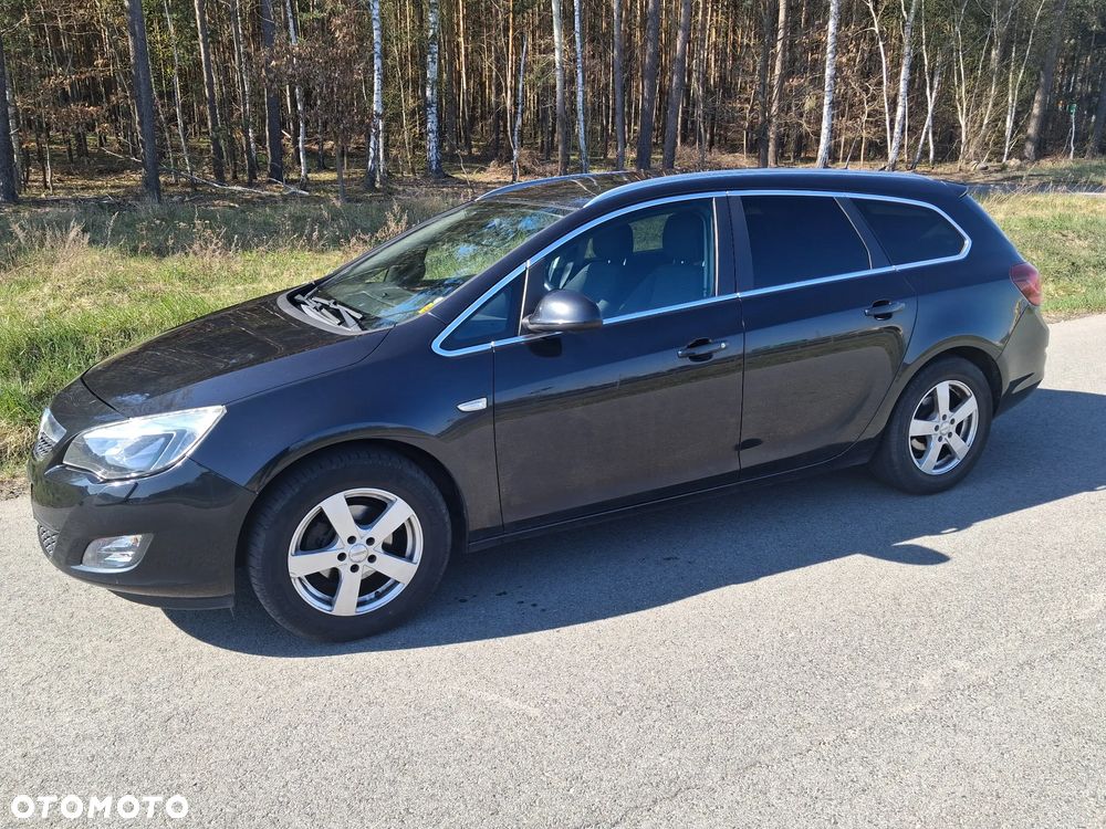 Opel Astra 1.4 Turbo Cosmo - 5