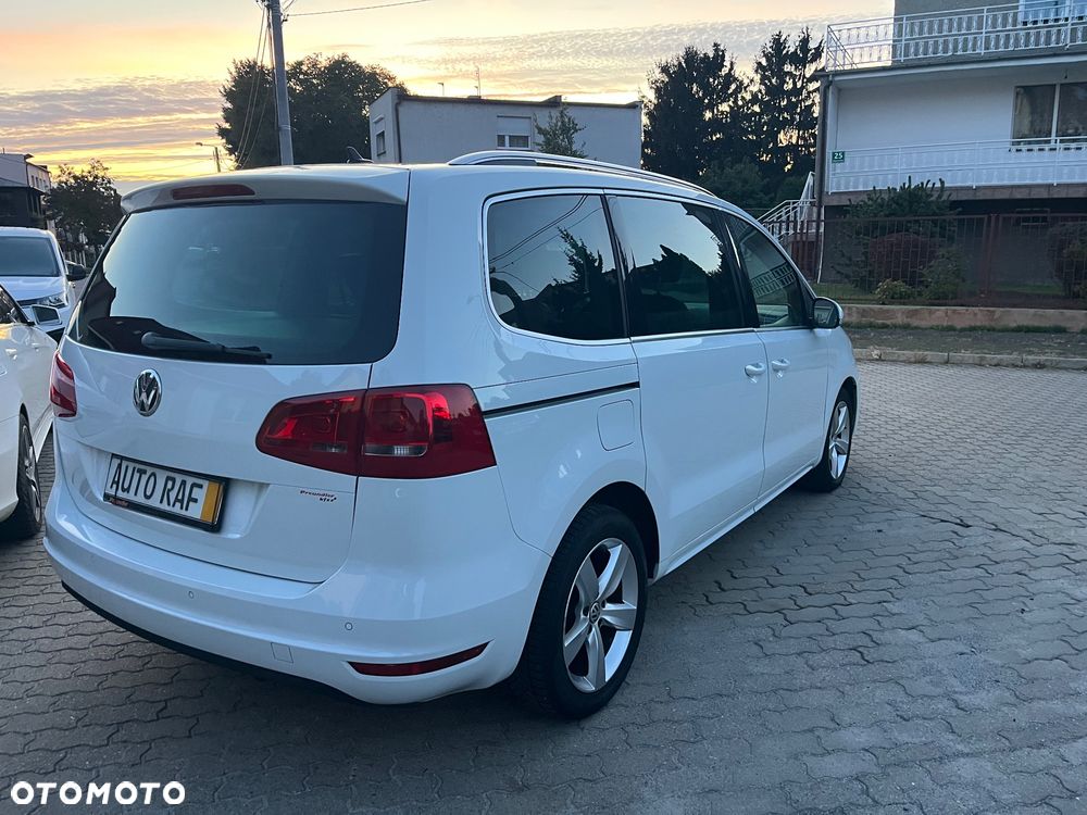 Volkswagen Sharan - 4