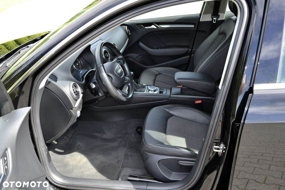 Audi A3 Sportback 1.6 TDI (clean diesel) Attraction - 20