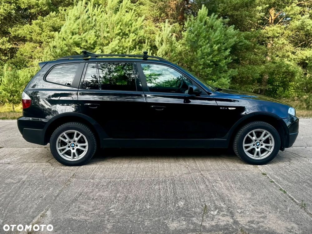 BMW X3 2.0d - 10