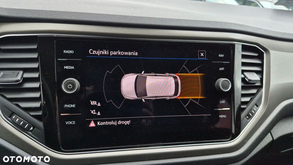 Volkswagen T-Roc 1.5 TSI ACT Advance DSG - 29