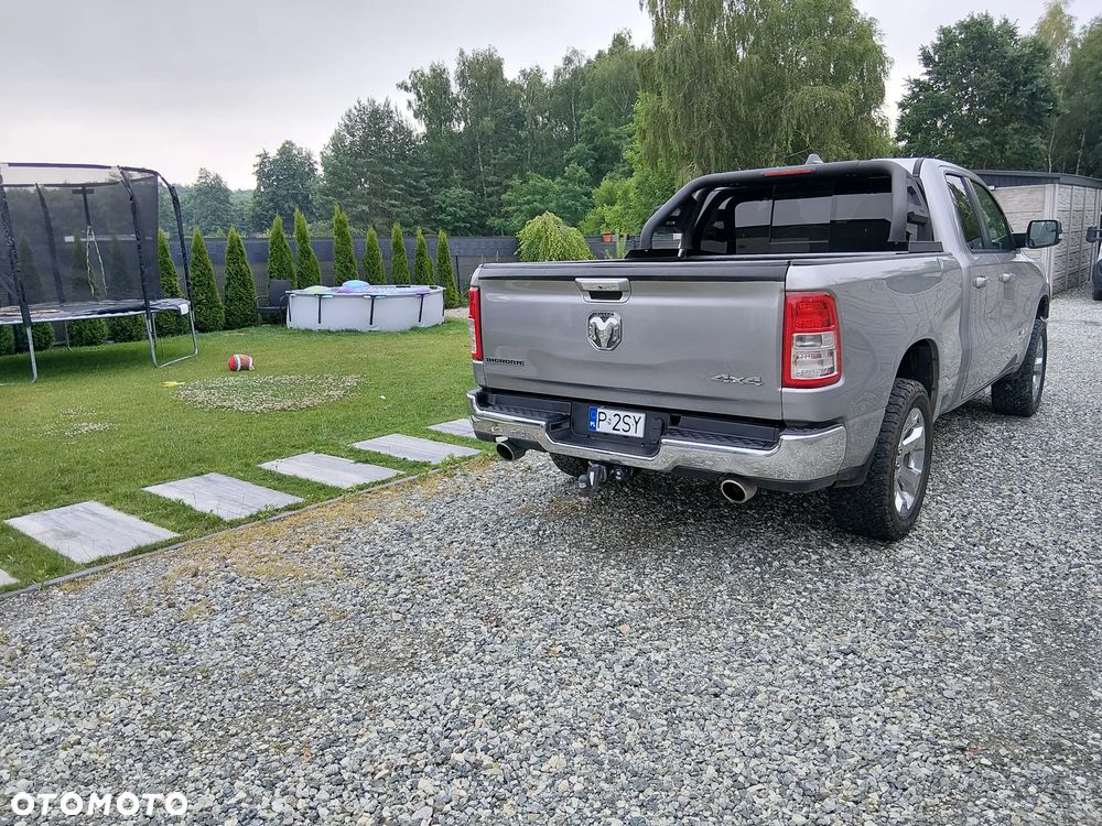 RAM 1500 5.7 Crew Cab Bighorn - 5