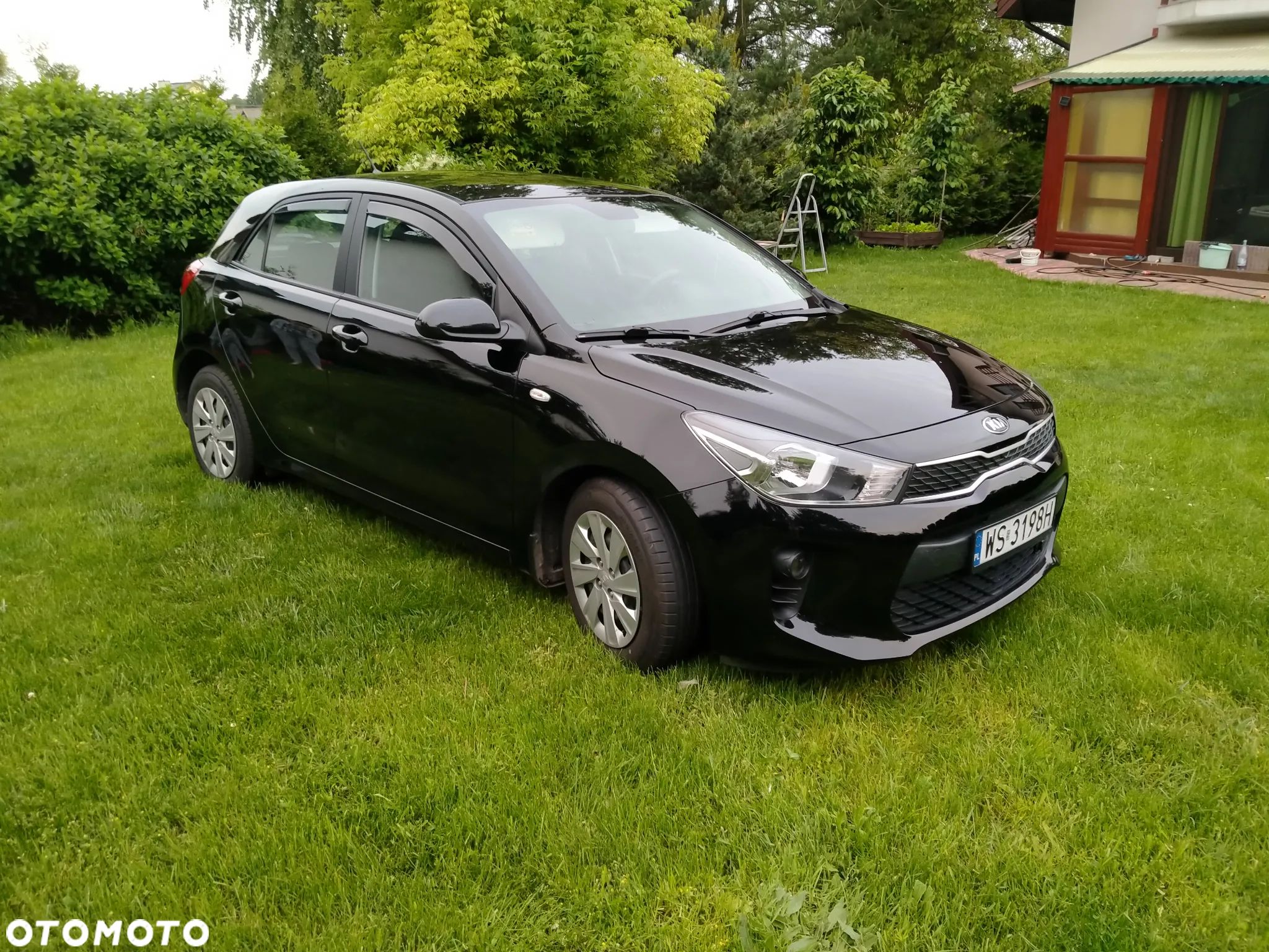 Kia Rio 1.2 M - 1