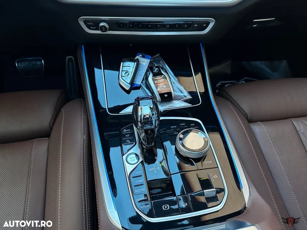 BMW X5 xDrive45e - 17