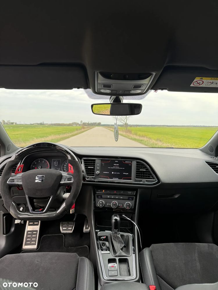 Seat Leon 2.0 TSI Cupra S&S DSG - 13
