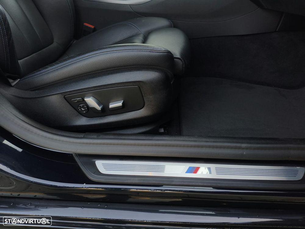 BMW 530 e Pack M - 9