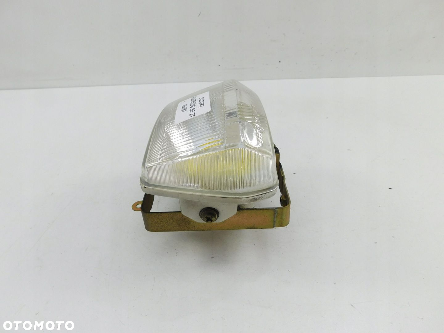 SUZUKI ADDRESS 80 2T REFLEKTOR LAMPA PRZÓD - 5