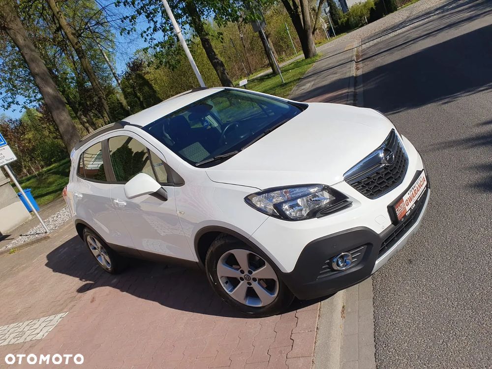 Opel Mokka 1.4 Turbo ecoFLEX Start/Stop Edition - 2