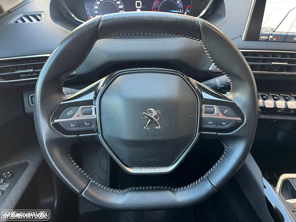 Peugeot 3008 1.5 BlueHDi Active - 24
