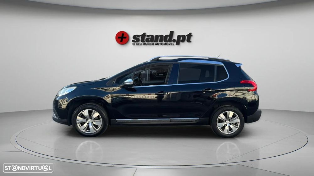 Peugeot 2008 1.2 VTi Allure - 4