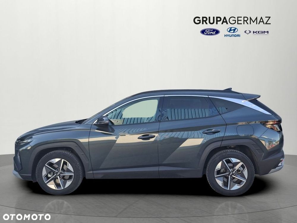 Hyundai Tucson 1.6 T-GDi 48V Smart 2WD DCT - 5