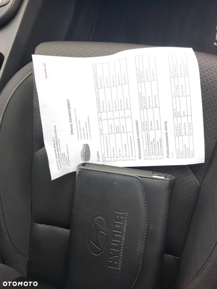 Hyundai i30 1.4 T-GDI Trend - 31