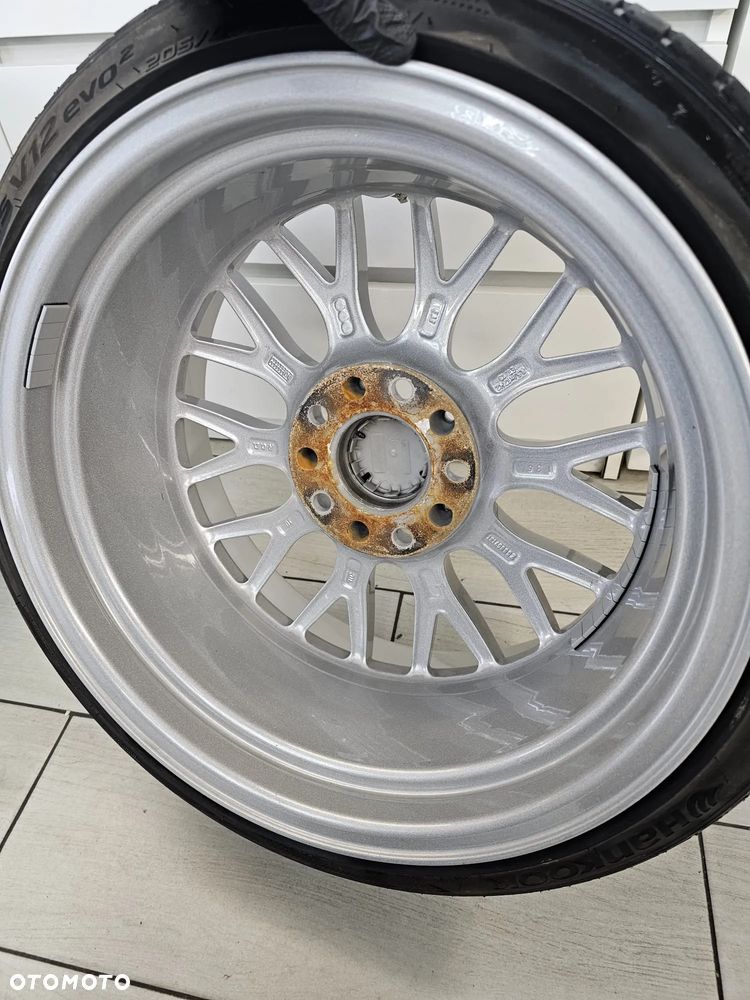 Sprzedam felgi Rondel 0058 ,,17 '' - 8