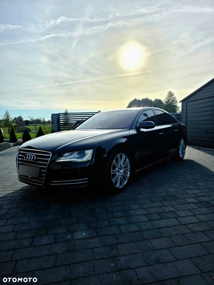 Audi A8 4.2 TDI Quattro - 2