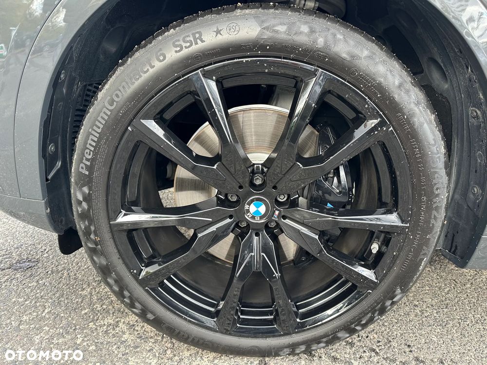 BMW X7 2025