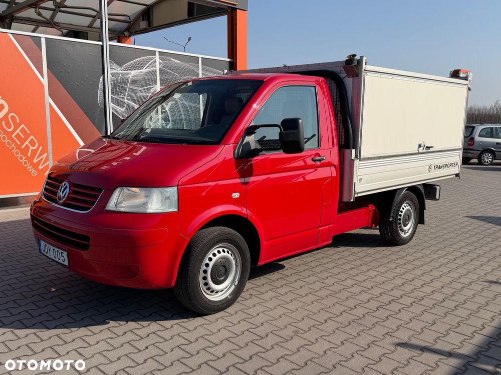 Volkswagen Transporter T5 - 22