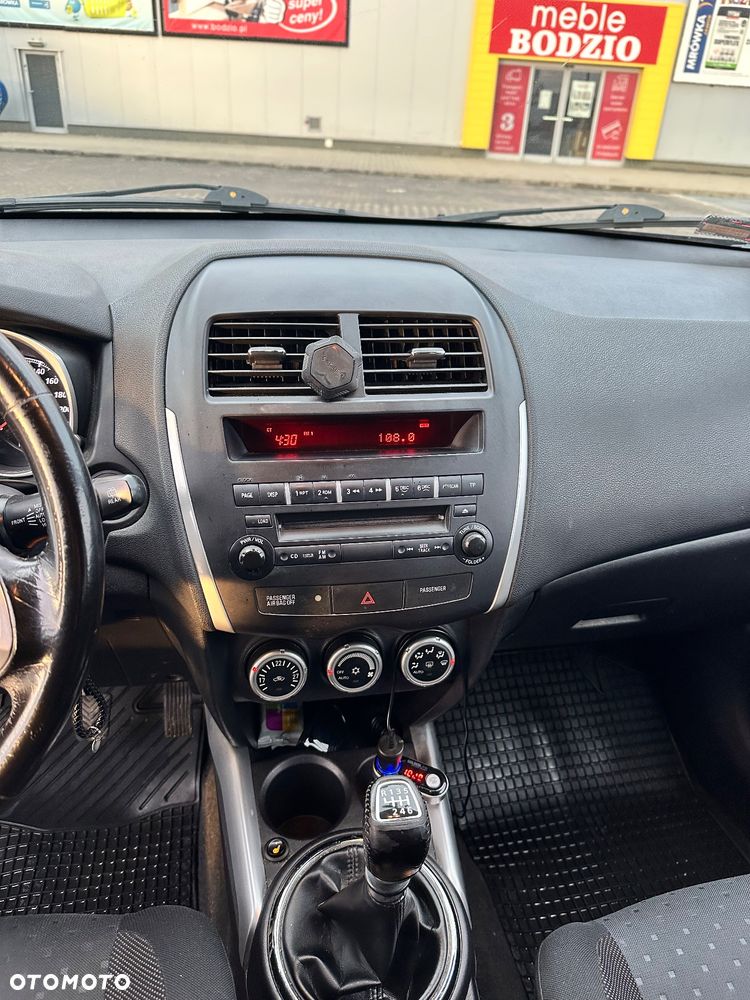 Mitsubishi ASX 1.8 DID Inform AS&G - 8