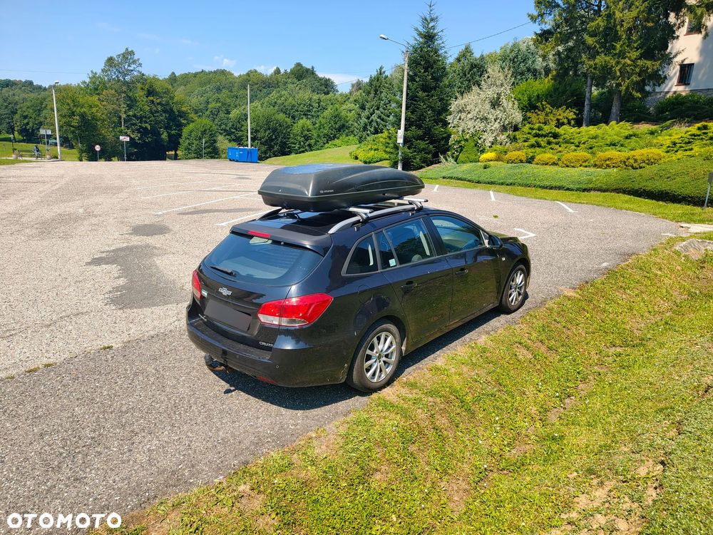 Chevrolet Cruze 1.4 T LT - 4