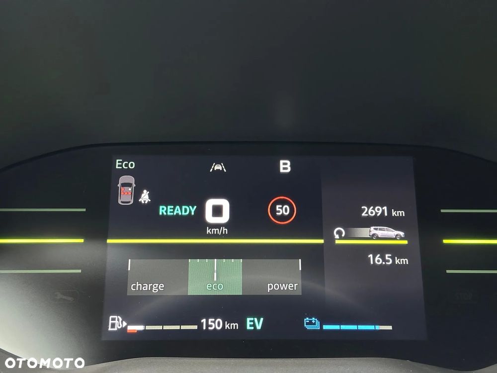 Dacia Jogger 1.6 Full Hybrid 140 Expression MMT - 14