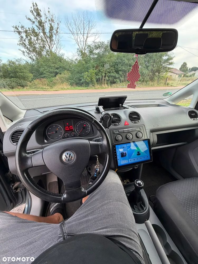 Volkswagen Caddy Maxi Life - 14