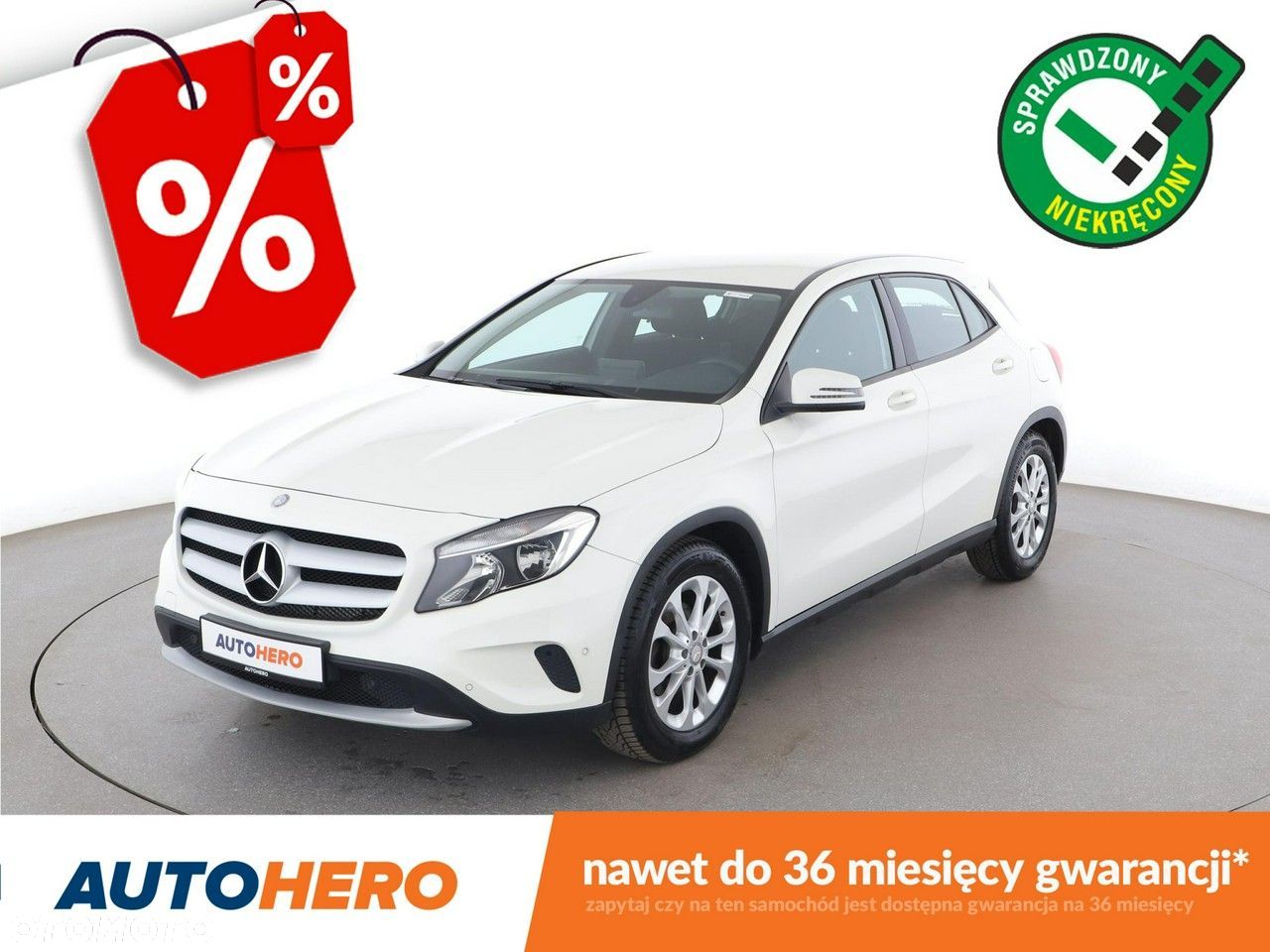 Mercedes-Benz GLA 180 d 7G-DCT - 1
