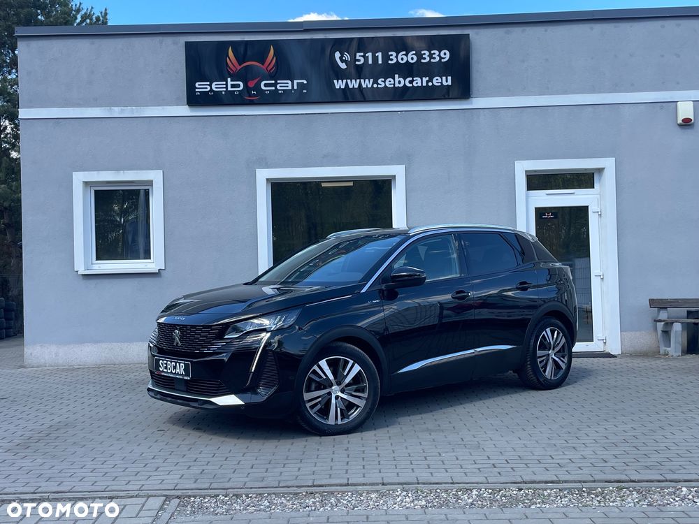 Peugeot 3008 1.6 PureTech Hybrid PHEV Active Pack S&S EAT8 - 30