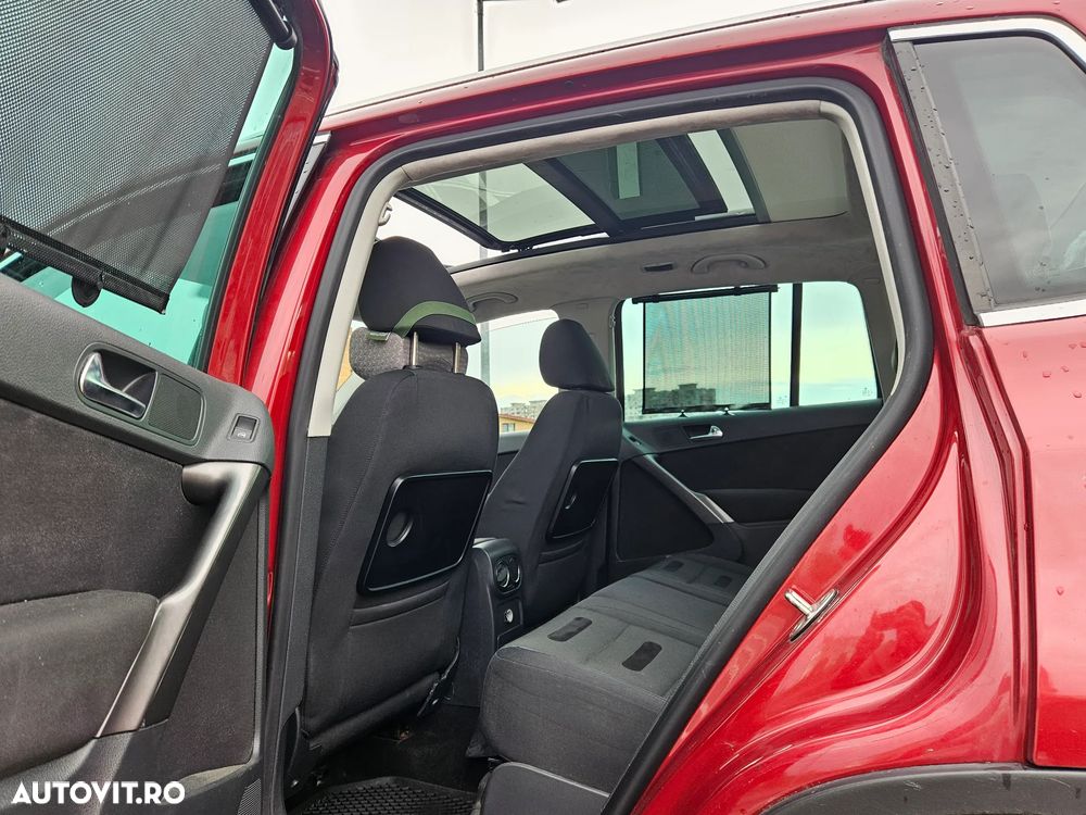 Volkswagen Tiguan 2.0 TDI DPF 4Motion Trend&Fun - 7
