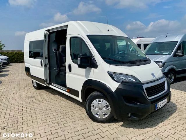 Peugeot BOXER - 5