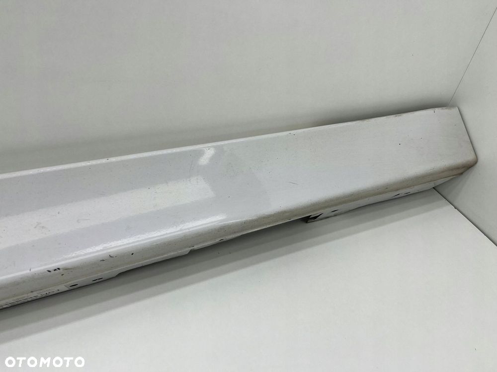 BMW 3 F30 F31 PRAWA NAKŁADKA PROGOWA A300 7256912 - 4
