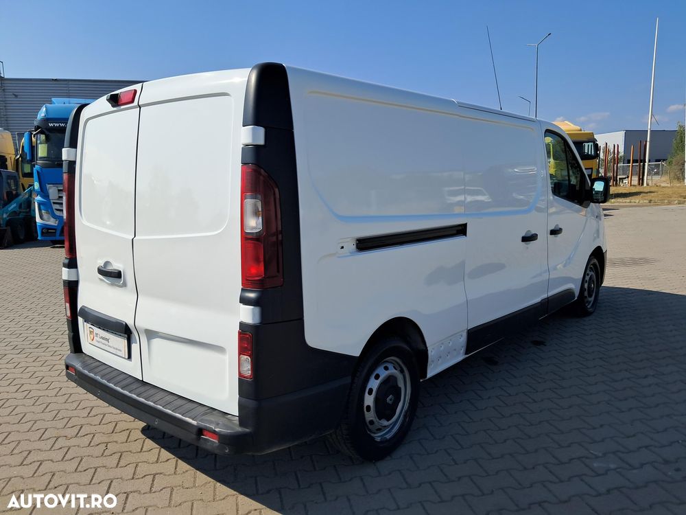 Renault TRAFIC 1.6D 120CP - 4