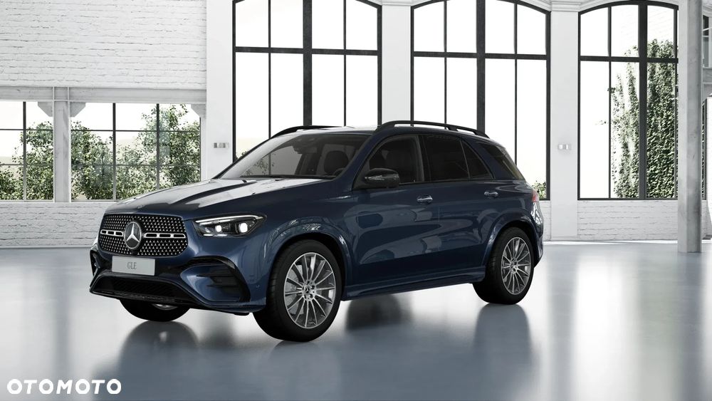 Mercedes-Benz GLE 450 d mHEV 4-Matic AMG Line - 1