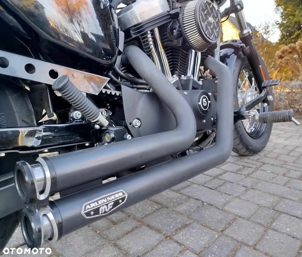 Harley-Davidson Sportster Forty-Eight - 9