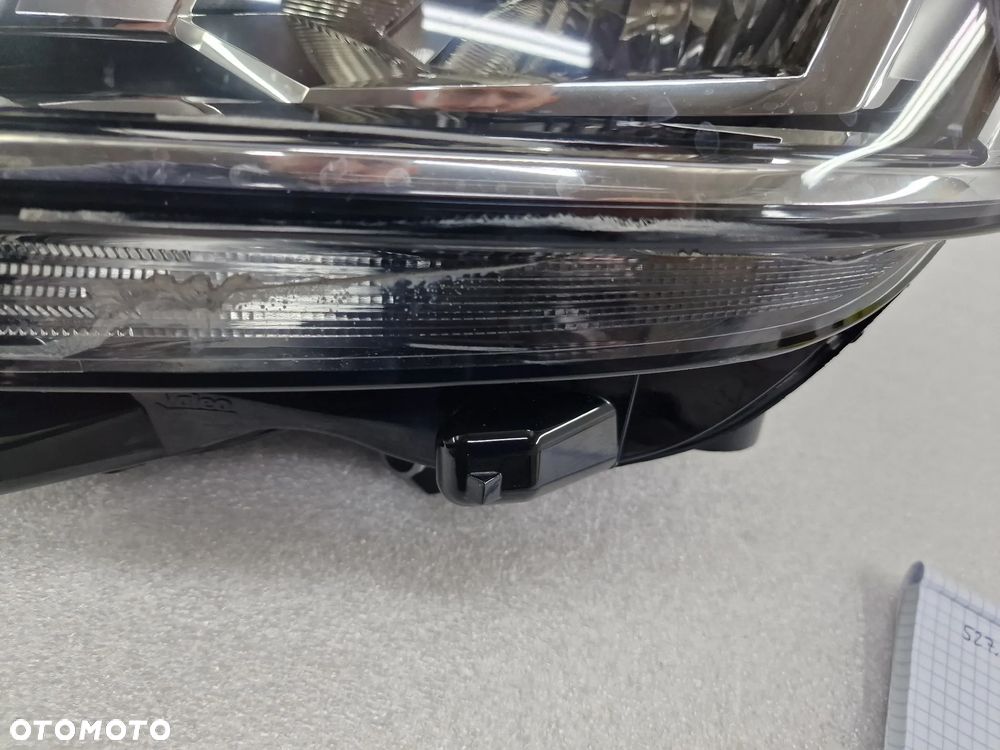 VW T6.1 T6 LIFT 19- LEWA LAMPA PRZEDNIA PRZÓD , NR 7L1941005B , NR AUKCJI LA527 - 7