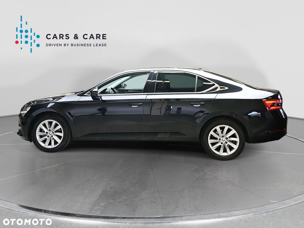 Skoda Superb 2.0 TDI SCR 4x4 Style DSG - 30
