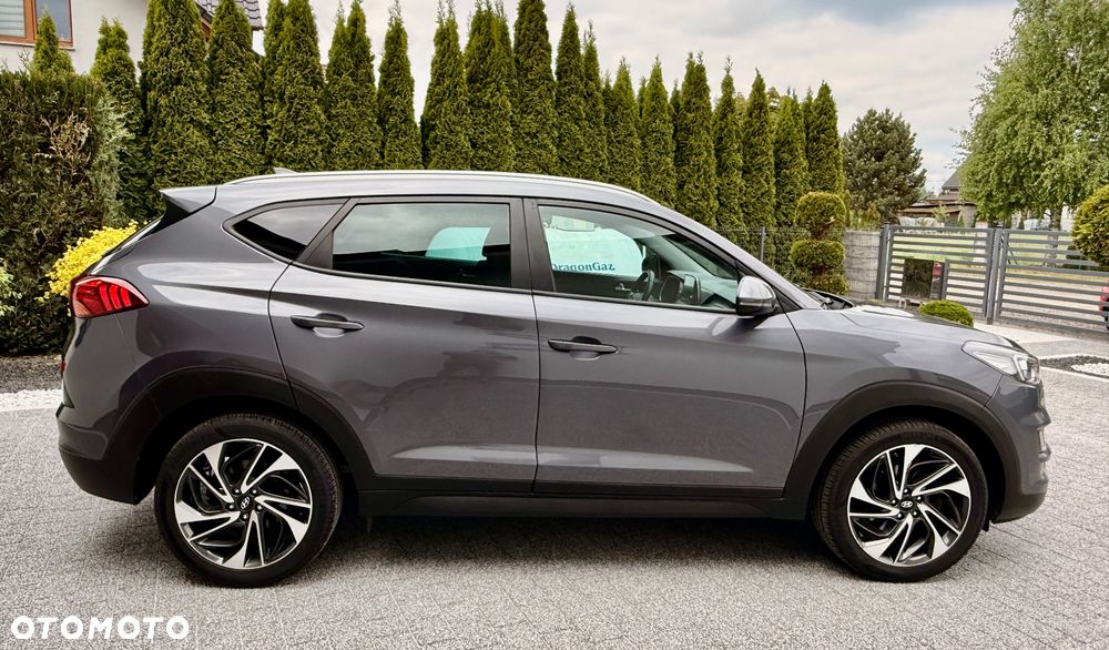 Hyundai Tucson 1.6 GDi 2WD DCT Advantage+ - 5