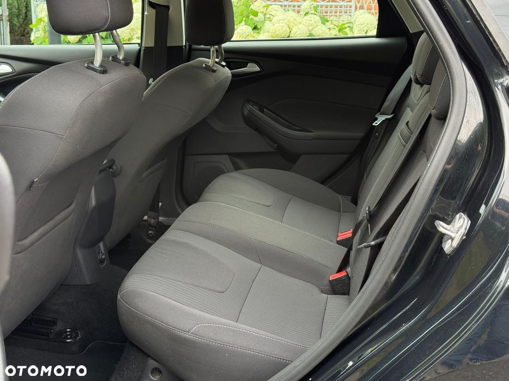 Ford Focus 1.6 TI-VCT Titanium - 20