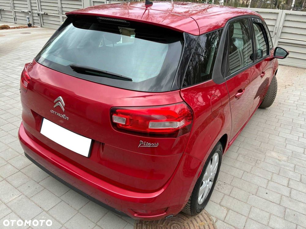 Citroën C4 Picasso - 4
