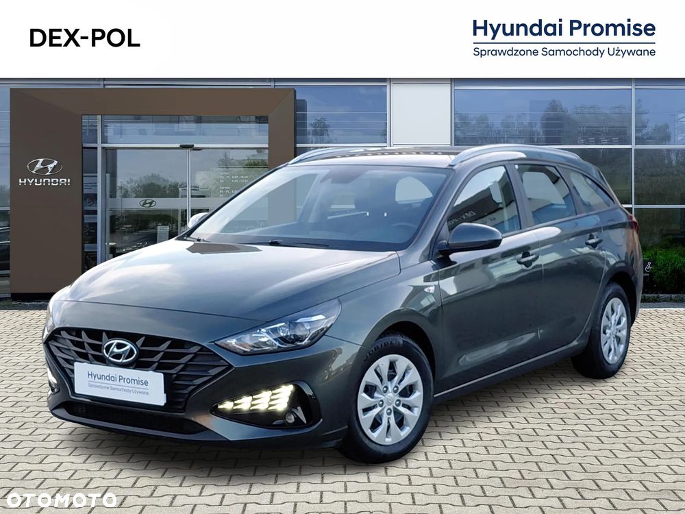 Hyundai i30 1.0 T-GDI Classic + DCT