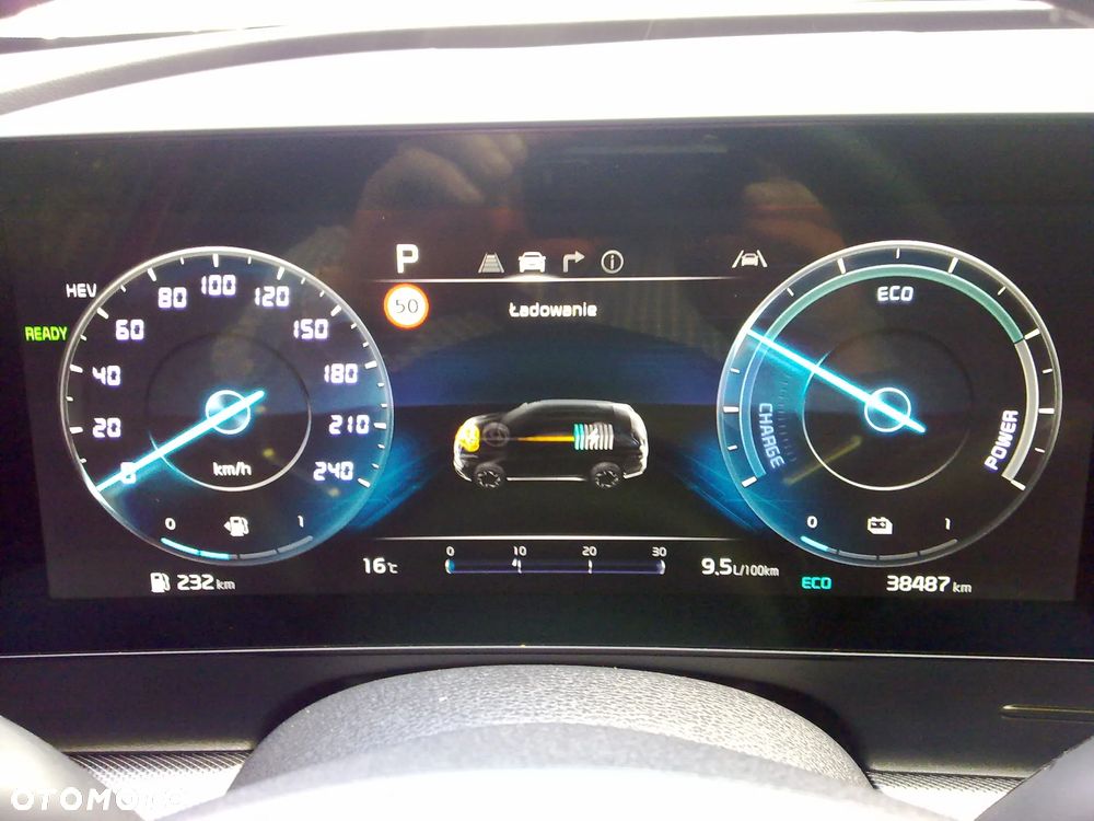 Kia Sportage 1.6 T-GDI AWD Paket GT-Line - 26