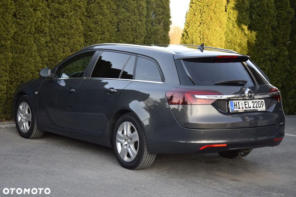 Opel Insignia 2.0 CDTI ecoFLEX Start/Stop Innovation - 16